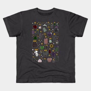 Whimsigoth Apothecary Kids T-Shirt